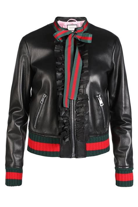 where to buy gucci leather|gucci leather jacket online.